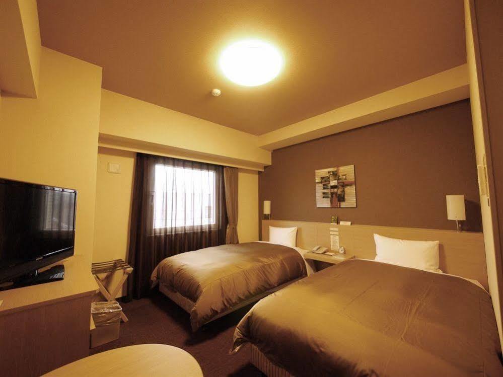 Hotel Route-Inn Sendai Taiwa Inter Eksteriør billede